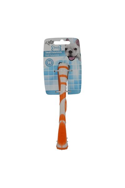 All For Paws Dental Chews - Futuristick - Tooth Cleaner Dog Toy Small