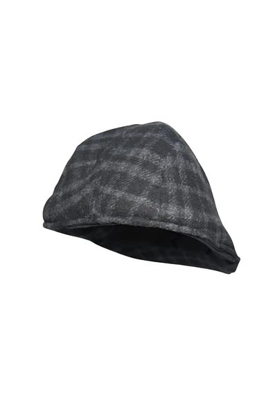 Yılmazel Winter Men's Cap Hat with Headphones duck