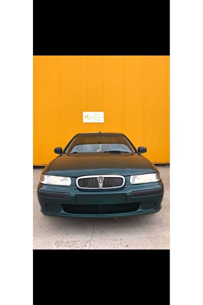 ttvakum Rover 400 414 416 Ön Tampon Uyumlu Fiber