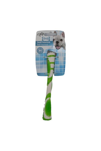 All For Paws Dental Chews - Futuristick - Tooth Cleaner Dog Toy Small