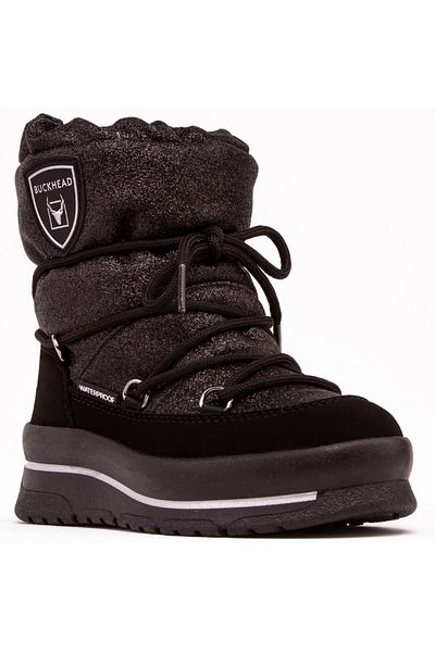BUCKHEAD BUCK1061 Fairy Wp Αδιάβροχες μπότες χιονιού για κορίτσια