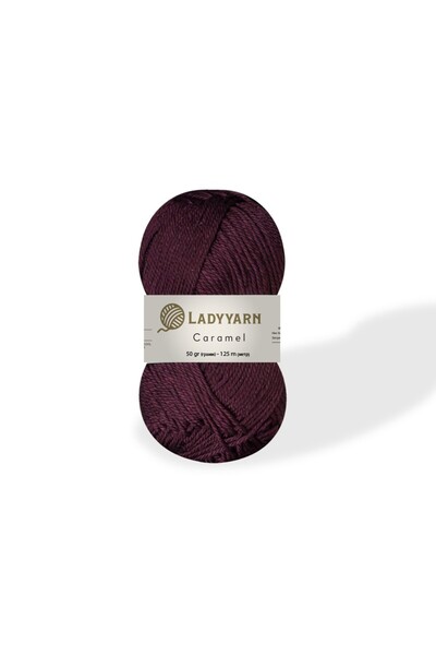 Lady Yarn Caramel