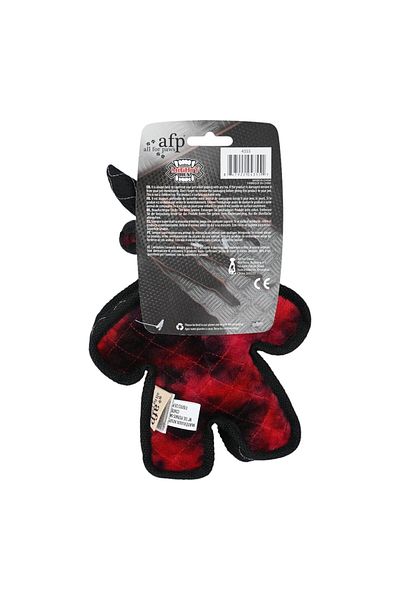 All For Paws Mighty Rex- Strong Bull Dog Durable Toy