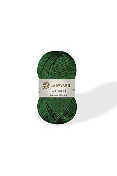 Lady Yarn Caramel