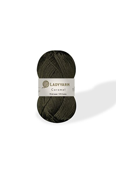 Lady Yarn Caramel