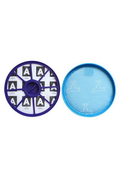 Supurgeavm Dyson Dc19 Hepa Filter Compatible Set