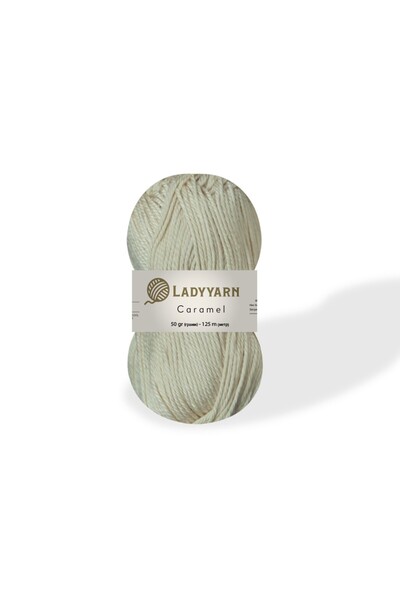 Lady Yarn Caramel