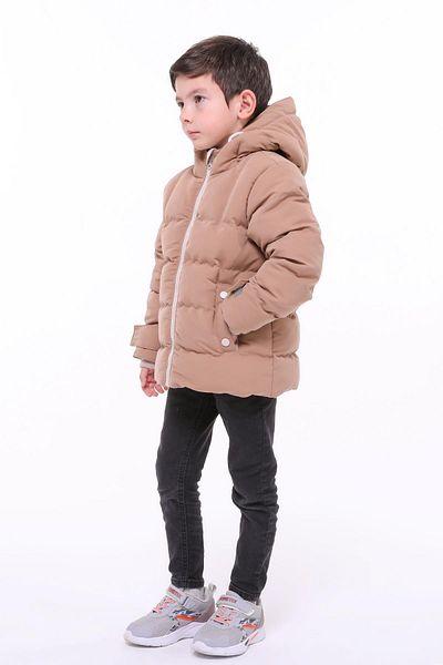 Benittokids Βρεφικό παλτό για αγόρι 51283