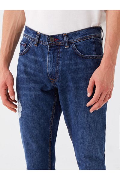 LC Waikiki Herren-Jeanshose – 700 Straight Fit