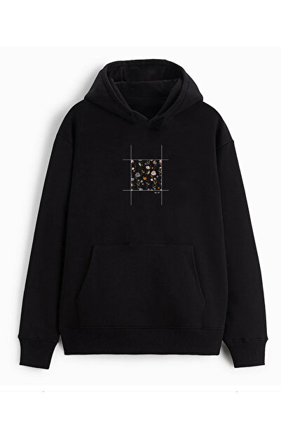 No: 01 Oversize Hoodie