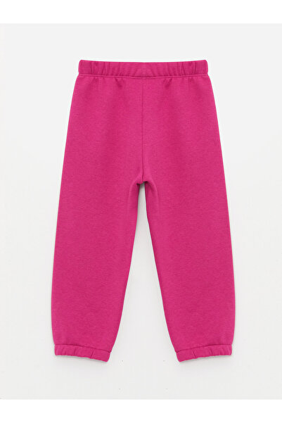 LC Waikiki Basic Baby Girl tréningruha alsó, rugalmas derékkal, 2 db-os csomag