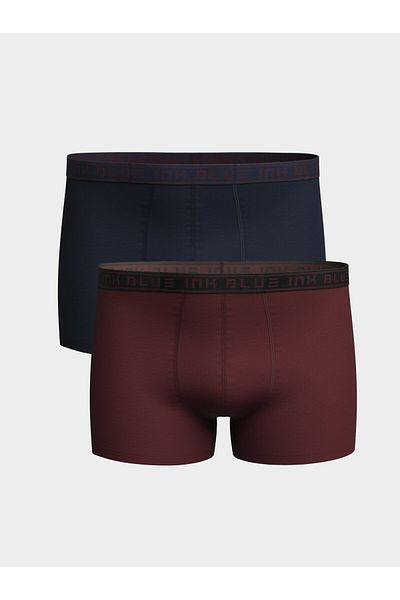 LC Waikiki Standard Mold Flexible Fabric Ανδρικά Boxers 2-Pece