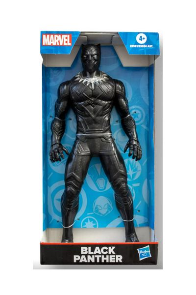 Hasbro Marvel Classic Giant Figure Black Panther 24 cm