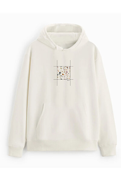 No: 01 Oversize Hoodie