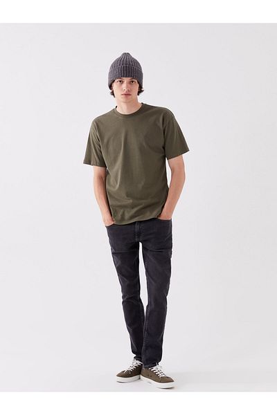 LC Waikiki Men's Slim Fit 750 Jean Trousers