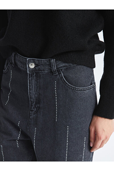 LC Waikiki Női Jean nadrág - Mom Fit