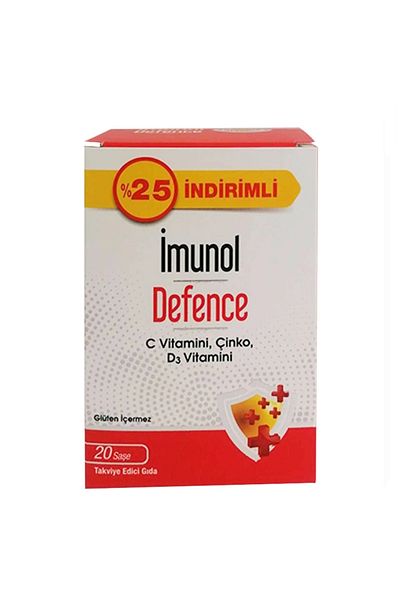 Ocean Immunol Defense - 20 Sachet Food Supplement