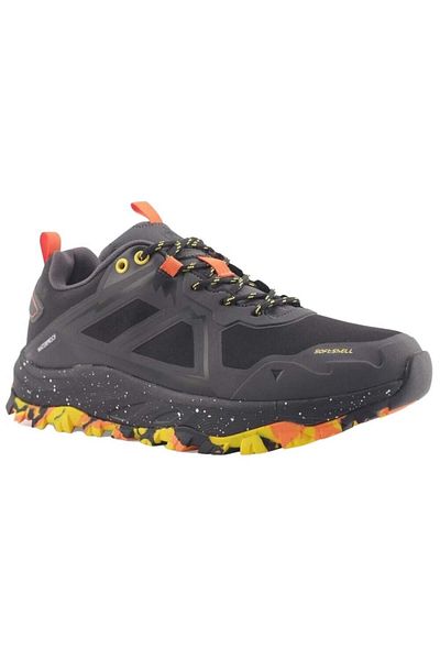 lumberjack Cizme de exterior impermeabile pentru bărbați Dallas 3PR Black