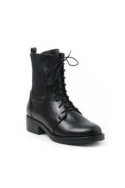John May Women's Boots El-7024 416 John May 354 Black-schwarz