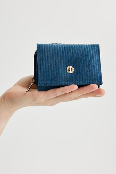 DeFacto Women's Suede Wallet W2524azns