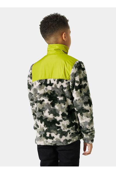Helly Hansen قمة صوف للرجال من الحجر العادي HHA.41737 JR CHAMP 1/2 ZIP MIDLAYER