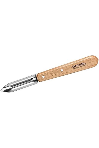 Opinel Essential Stationary No:115 Sebze - Meyve Soyacağı