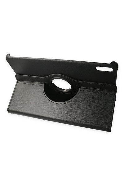 AQUA AKSESUAR Huawei MatePad Air 11.5 Compatible Case 360 Rotating Leather Protected Tablet Case - Black