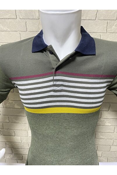 Hakem triko Μπλουζάκι λακός με βαμβακερό γιακά πόλο