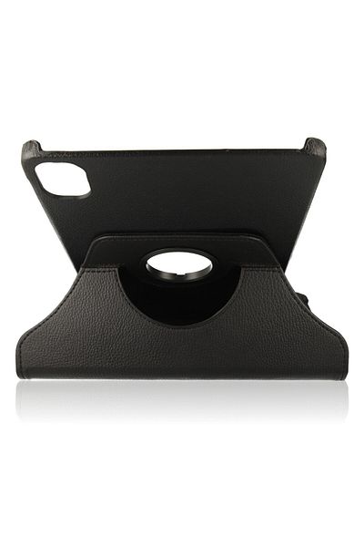 AQUA AKSESUAR Xiaomi Mi Pad 5 11 Compatible Case 360 Rotating Leather Protected Tablet Case - Black