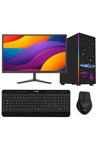TURBOX TX0061 OYUNCU MASAÜSTÜ BİLGİSAYAR