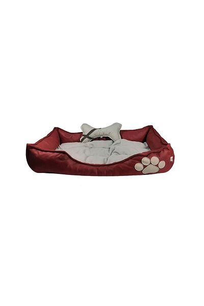Patili Evler Large Size Dog Bed 80x110 Cm Xxl