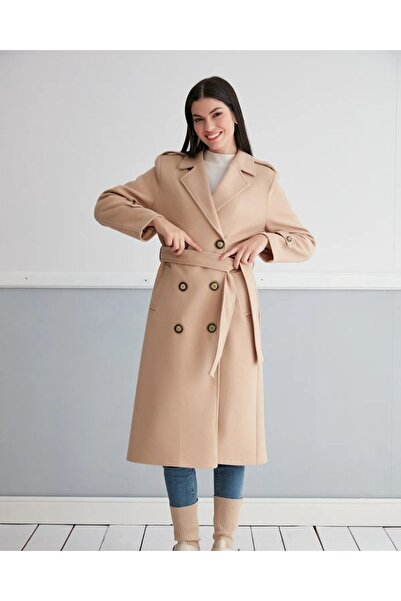 Afili butik AFILIAN Eyebrow COAT