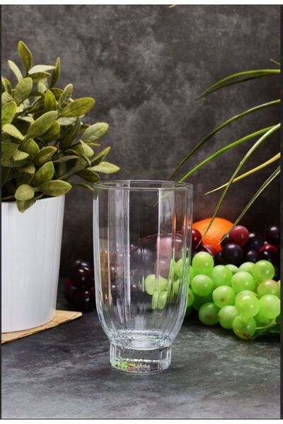 Paşabahçe Amore Soft Drink Cup 6 Pieces Long (LONG)420123