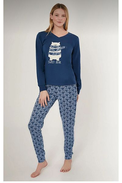 Argento SET PIJAMA damă 