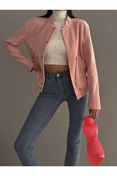 popibutik KAŞE KUMAŞ CEKET