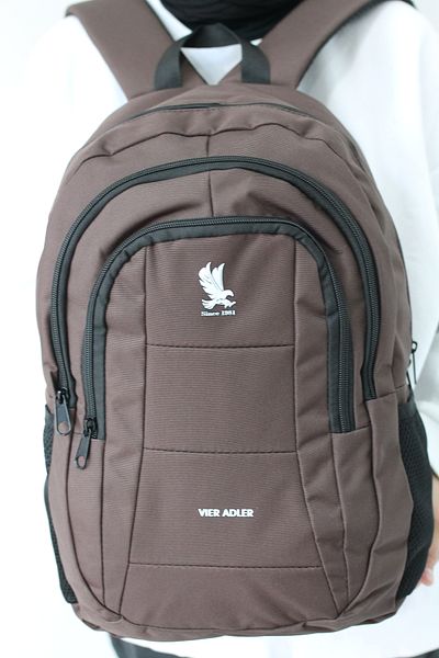 Elentra Laptop Compartment, Waterproof, Laptop, Trip, Travel Bag, Camping, School Bag, Hiking Bag