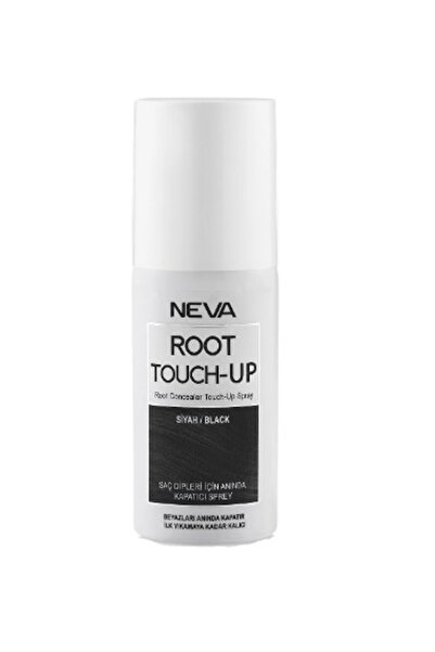 Genel Markalar Neva Touch-Up Saç Kapatıcı Sprey Siyah 75ml