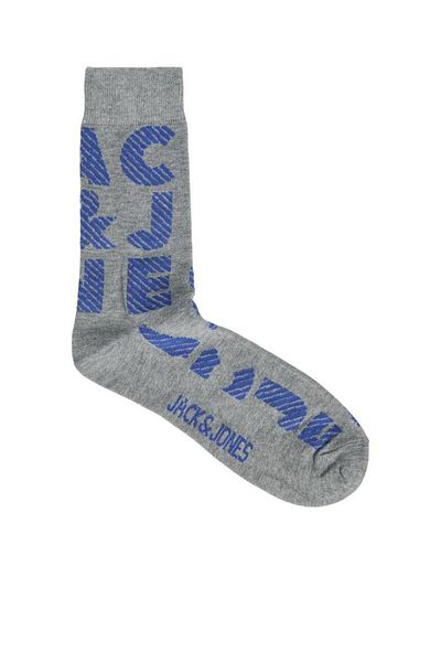 Jack & Jones Мъжки чорапи Jack Jones Cıllusion Color 12240462