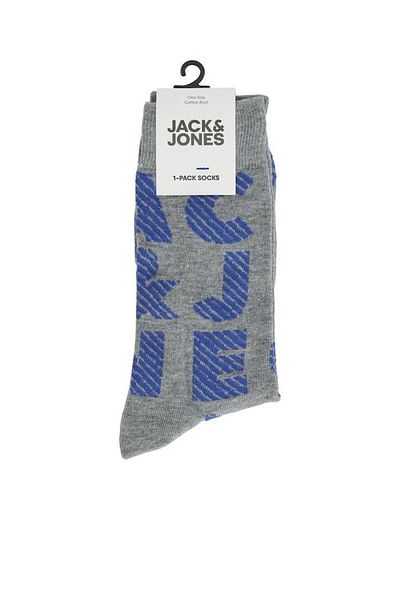 Jack & Jones Мъжки чорапи Jack Jones Cıllusion Color 12240462
