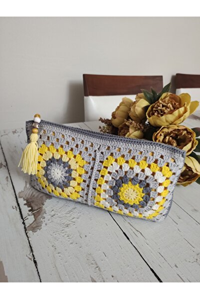 chsdizaynn Clutch çanta portföy cüzdan