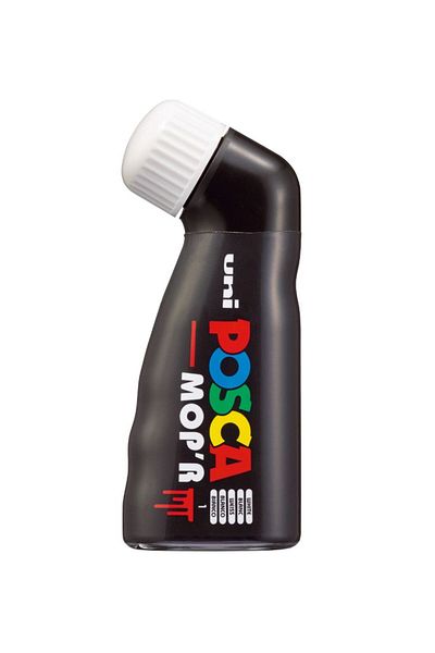 Uni White Posca Mop'R Pcm-22 3-19 mm Painting Marker