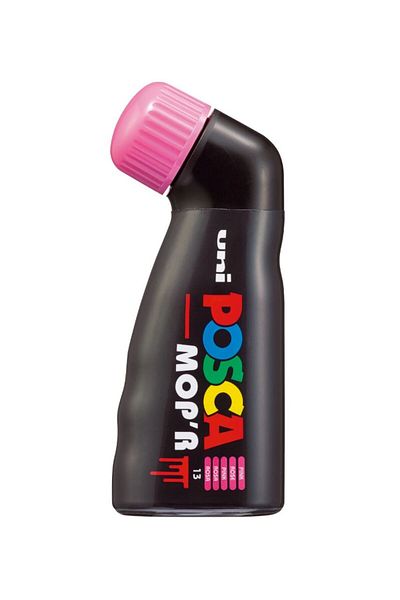 Uni Posca Mop'R Pcm-22 - 3-19 mm Pink Painting Marker