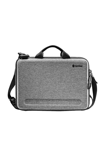 Tomtoc 13" FancyCase-A25 Notebook Çantası - Gri