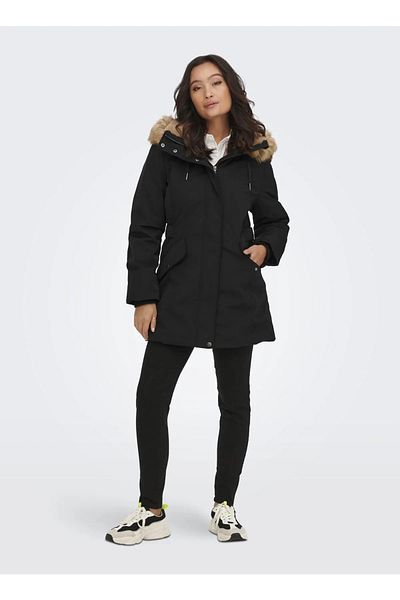 Parka stradivarius sales