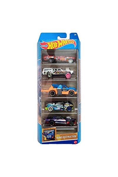 Hot Wheels 5'li Araba Seti 🚗 - Hız ve Eğlenceyi Yakala! - Sayfa 7