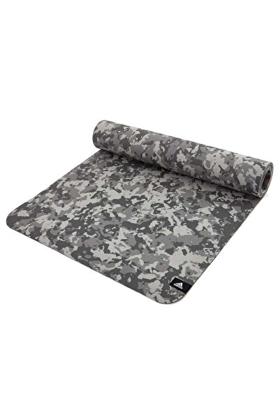 adidas ADMT-13231GR Grey Camo Egzersiz Matı