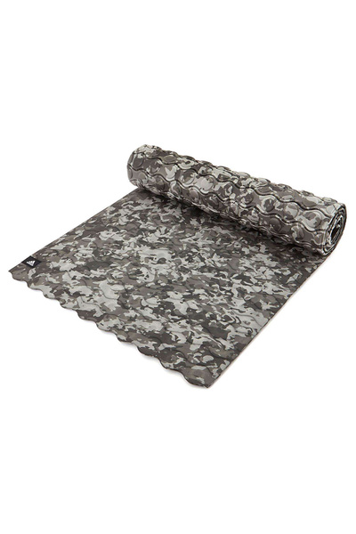 adidas ADMT-13232GR Textured Grey Camo Egzersiz Matı