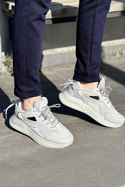 Tomsking Adidași de gheață pentru bărbați, pantofi casual 2086