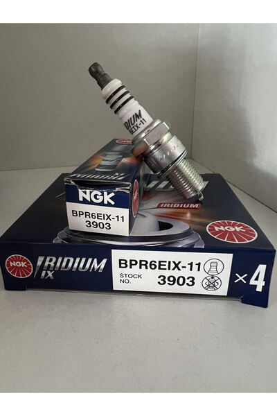 NGK BPR6EIX-11 Ateşleme Bujisi