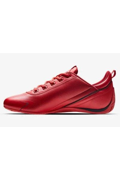 Lescon Smash 7 Men's Red Sneakers - Comfortable and Stylish
